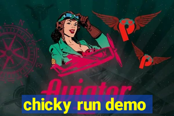 chicky run demo