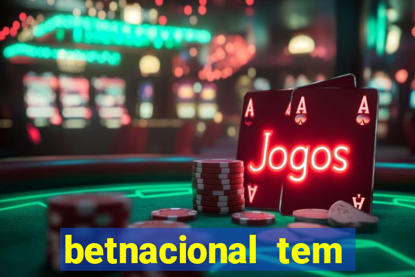 betnacional tem pagamento antecipado