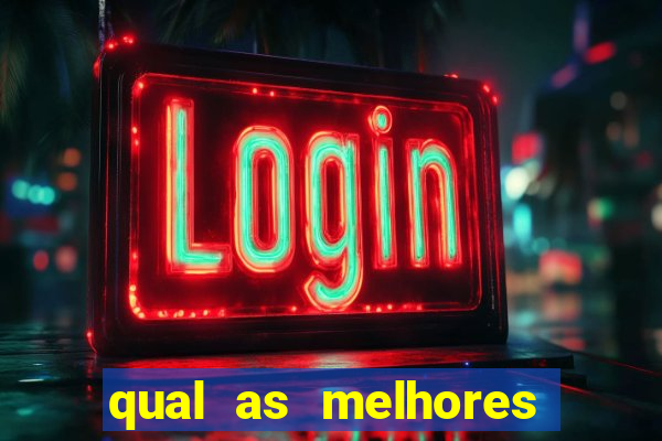 qual as melhores plataformas de jogos para ganhar dinheiro