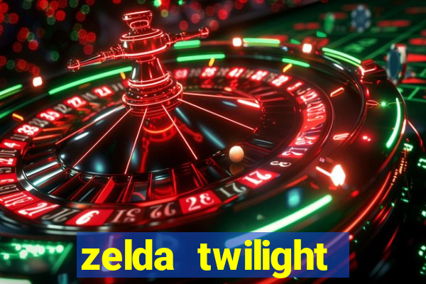 zelda twilight princess detonado