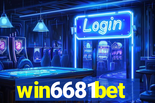 win6681bet