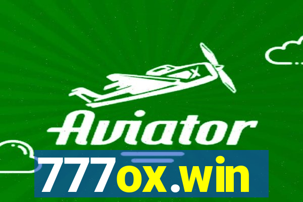 777ox.win