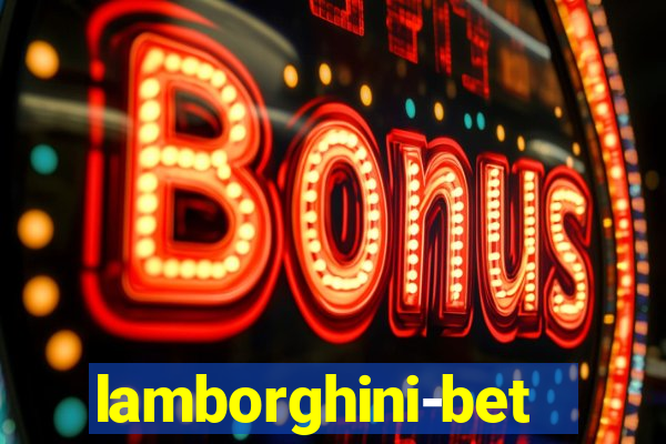 lamborghini-bet