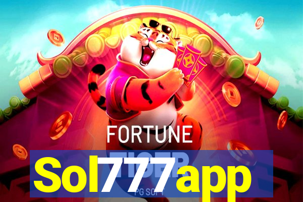 Sol777app