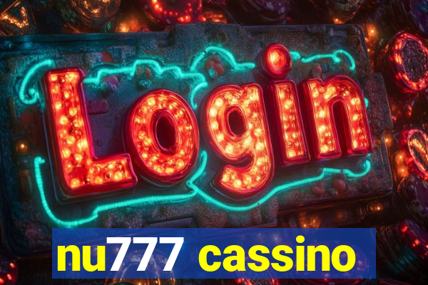 nu777 cassino