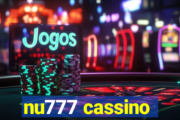 nu777 cassino
