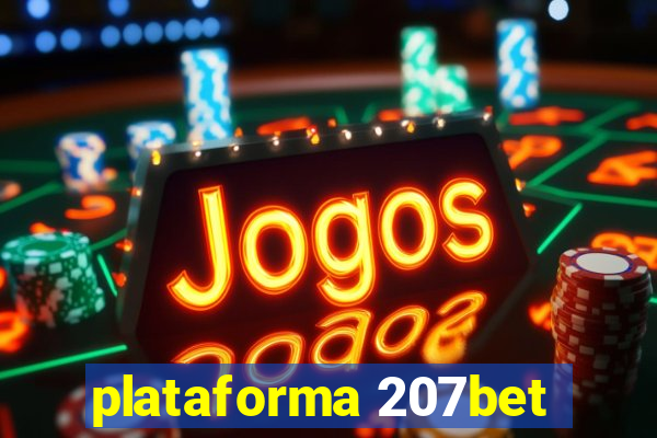 plataforma 207bet