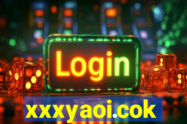 xxxyaoi.cok