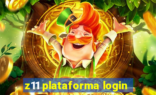 z11 plataforma login