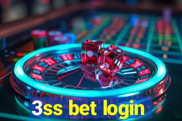 3ss bet login