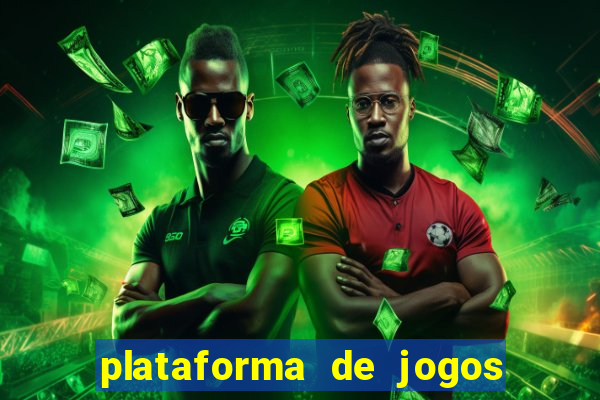 plataforma de jogos que paga no cadastro
