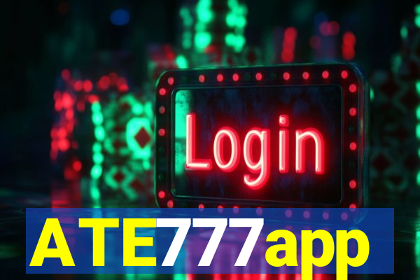 ATE777app