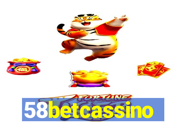 58betcassino