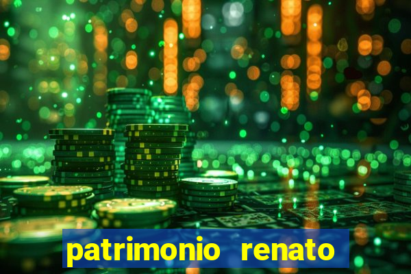 patrimonio renato garcia 2024