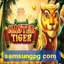 samsungpg com