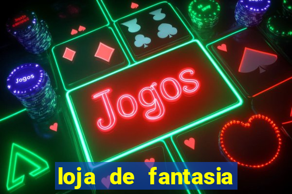 loja de fantasia ladeira porto geral