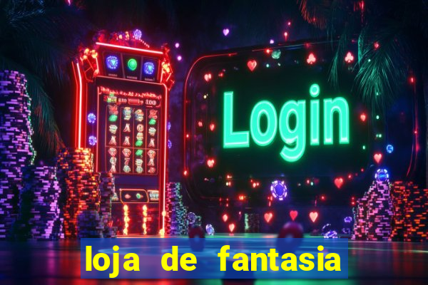 loja de fantasia ladeira porto geral