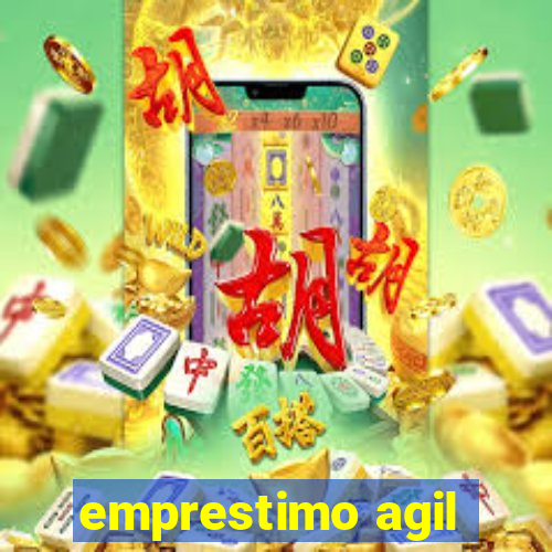 emprestimo agil
