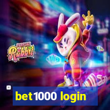 bet1000 login
