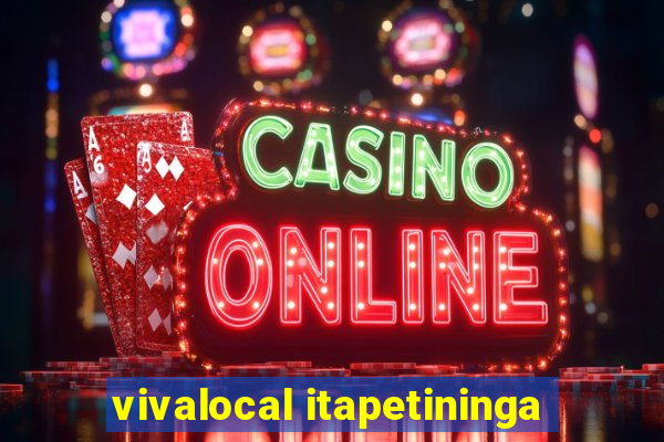 vivalocal itapetininga