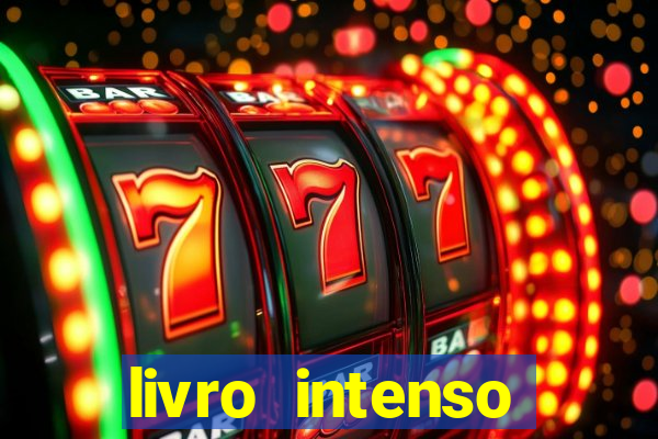 livro intenso nathalia santos pdf