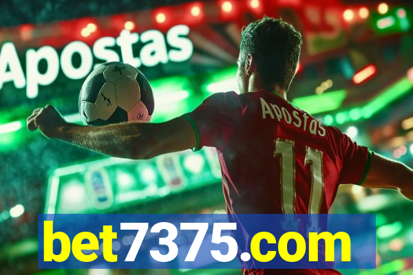 bet7375.com