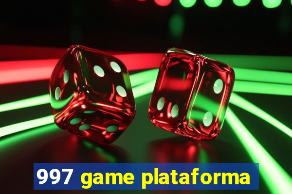 997 game plataforma