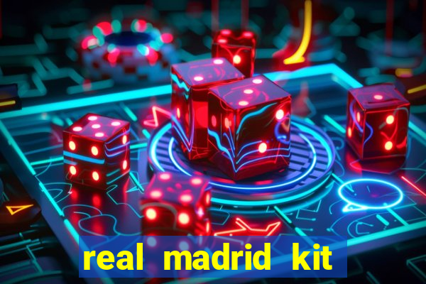 real madrid kit 21/22 dls 19