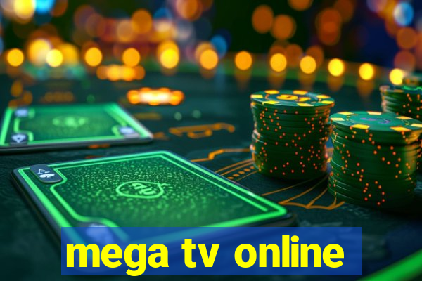 mega tv online