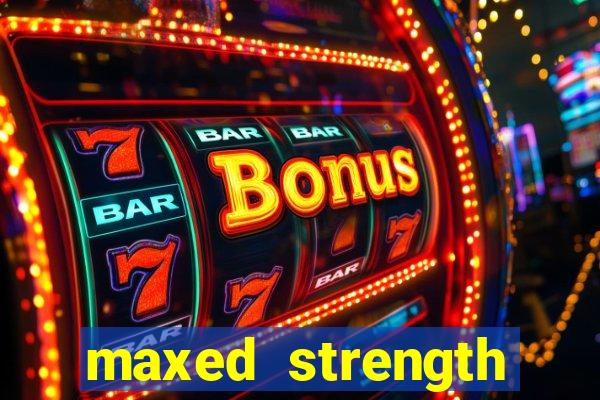 maxed strength necromancer pt br
