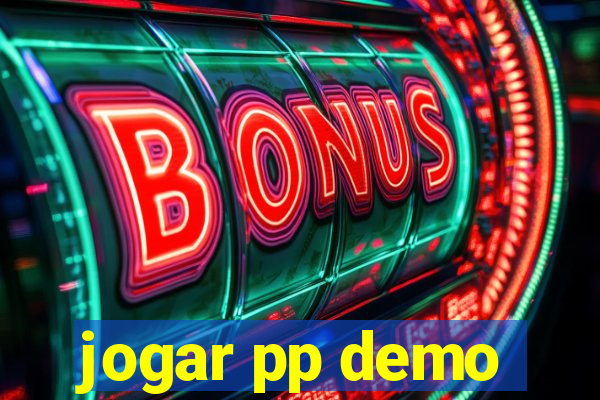 jogar pp demo