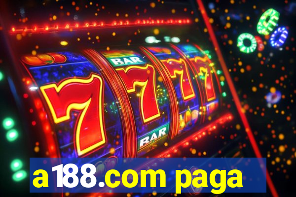a188.com paga