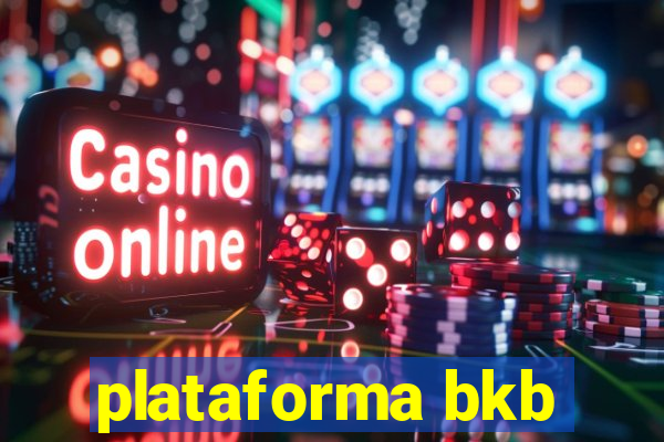 plataforma bkb