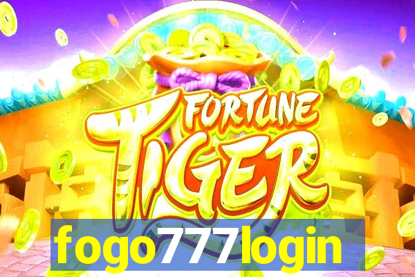 fogo777login