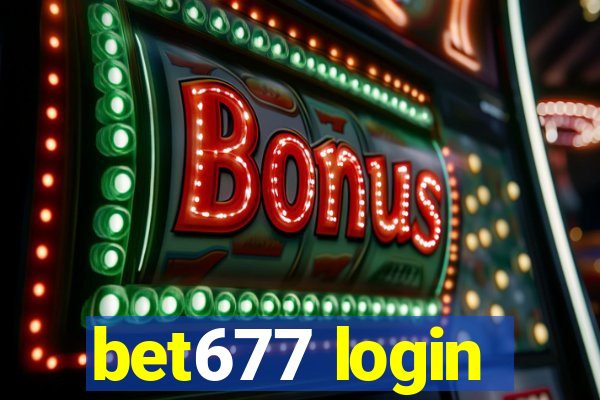 bet677 login