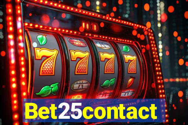 Bet25contact