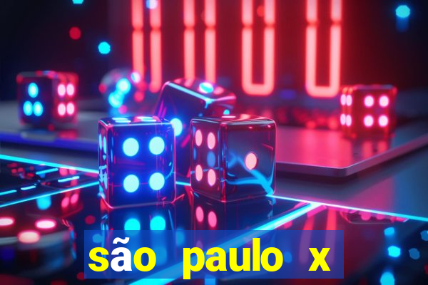 são paulo x atlético mineiro futemax