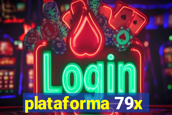 plataforma 79x
