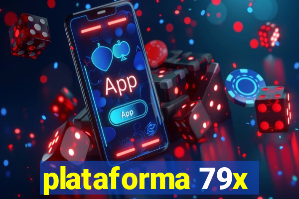 plataforma 79x