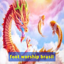 foot worship brasil