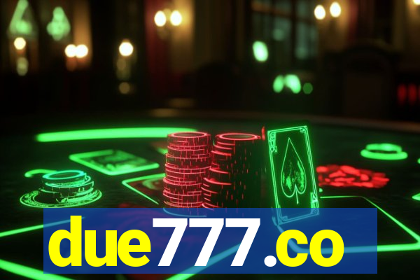 due777.co