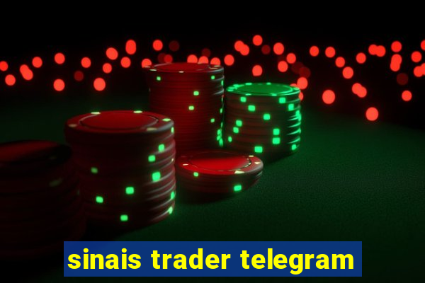 sinais trader telegram