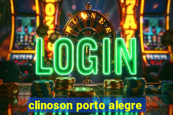 clinoson porto alegre