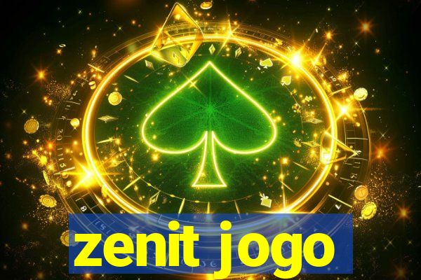 zenit jogo
