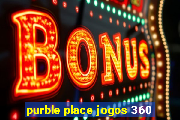 purble place jogos 360