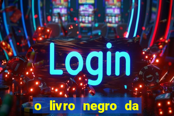 o livro negro da loteria pdf dowload