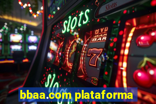bbaa.com plataforma