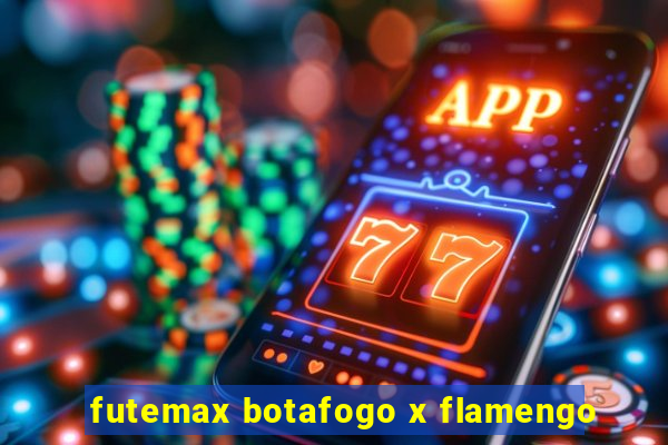 futemax botafogo x flamengo