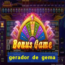 gerador de gema brawl stars