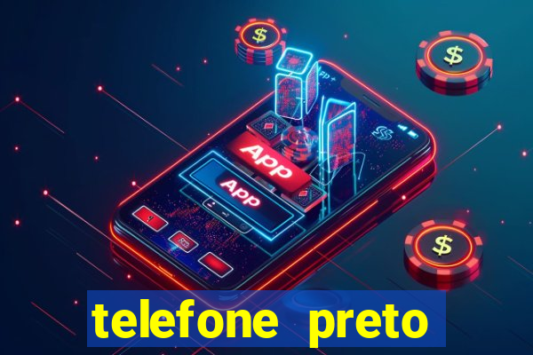 telefone preto torrent magnet
